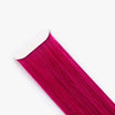 Invisible Adhesive Hair Extensions Crazy Colors 4cm Width X6 Strips 50/55cm