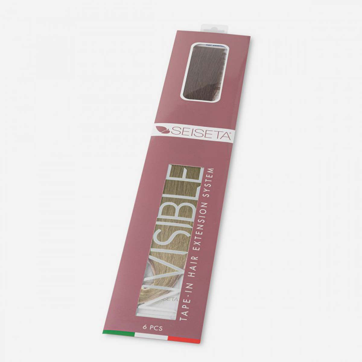 INVISIBLE Ombré Tape-In Extensions 4cm Wide X6 Strips 50/55cm