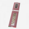 Invisible Ombre Adhesive Extensions 4cm Wide X6 Strips 40/45cm