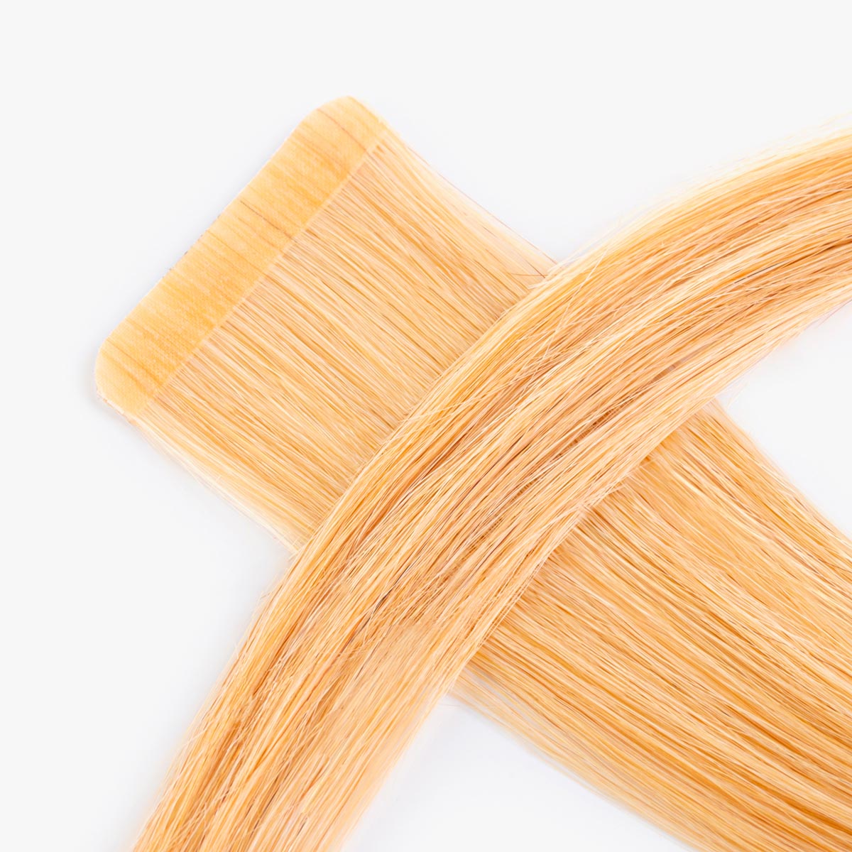 Extensions Adhésives RUSSES 4cm X6 Bandes 40/45cm