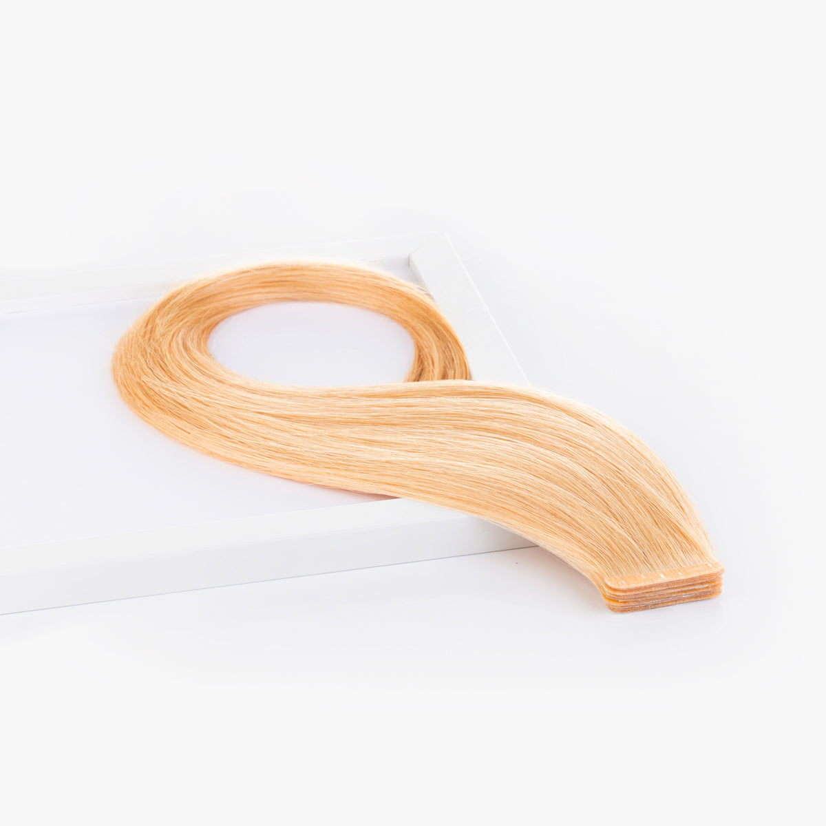 RUSSIAN Adhesive Extensions 4cm X6 Strips 50/55cm