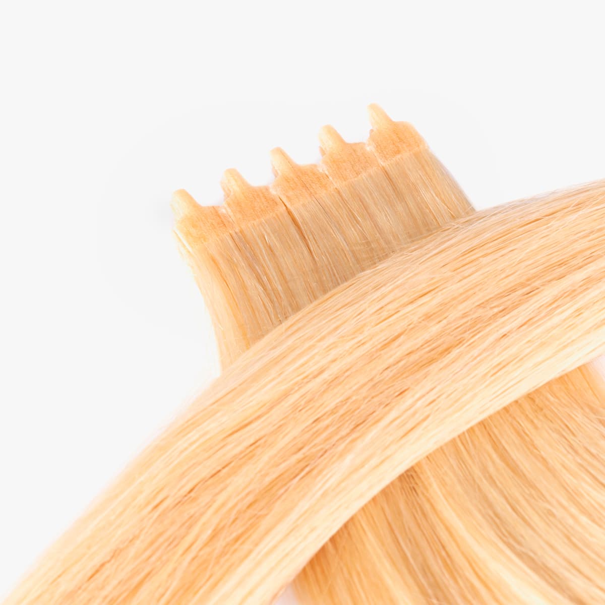 Ring Hair Extensions, 10 Strands, 50/55cm