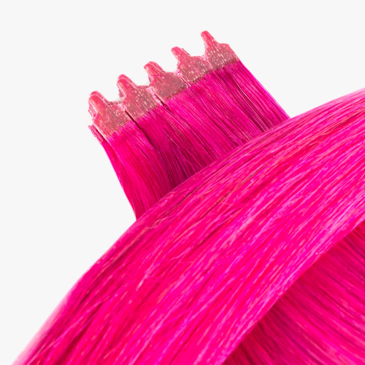 Extensions Anneaux CRAZY COLORS 10 Mèches 40/45cm