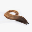 Ombre Loop Hair Extensions 10 Strands 40/45cm