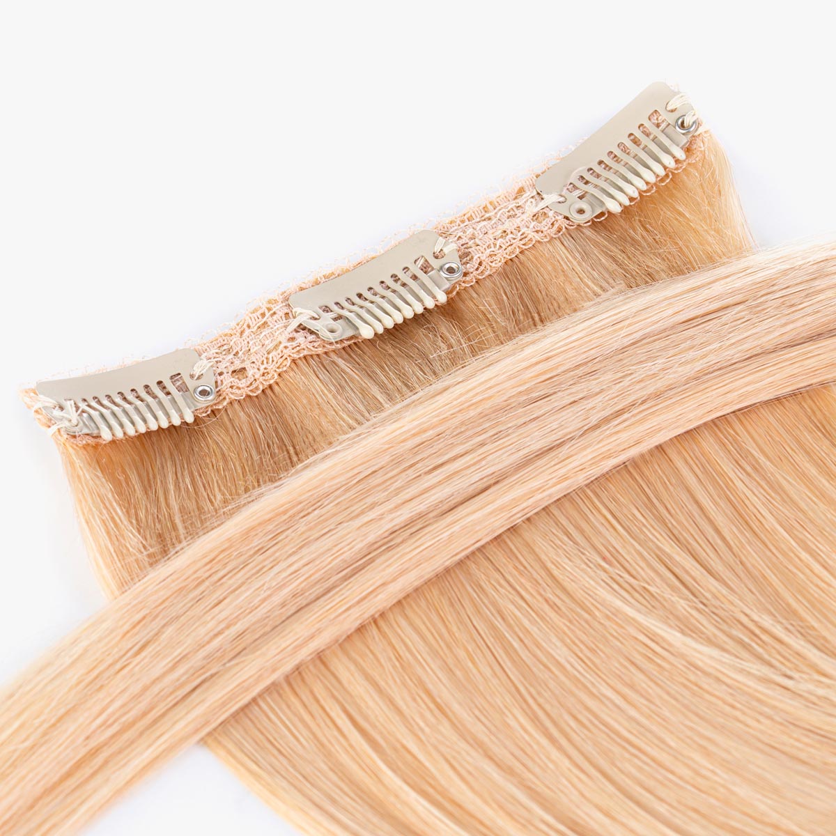 12cm Wide 3-Clip Extensions 50/55cm