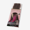 8cm Wide Invisible Clip-in Ombre Extensions 50/55cm