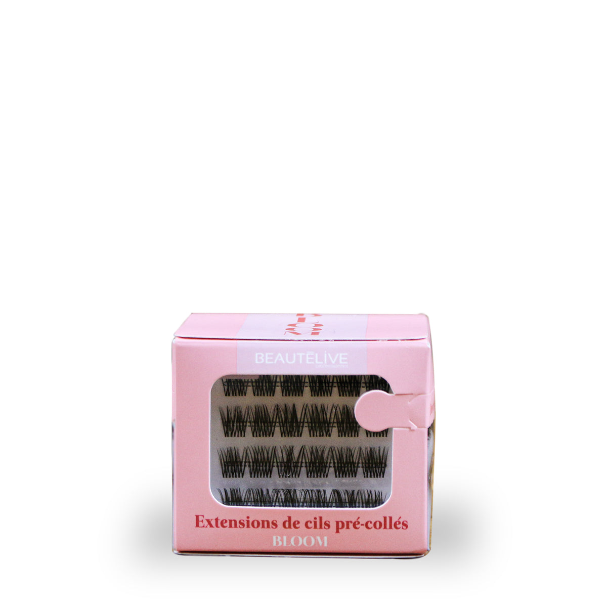 Extensions de Cils DIY Pré-Collés X120