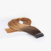 Ombré Double Drawn Keratin Extensions 20 Strands 50cm