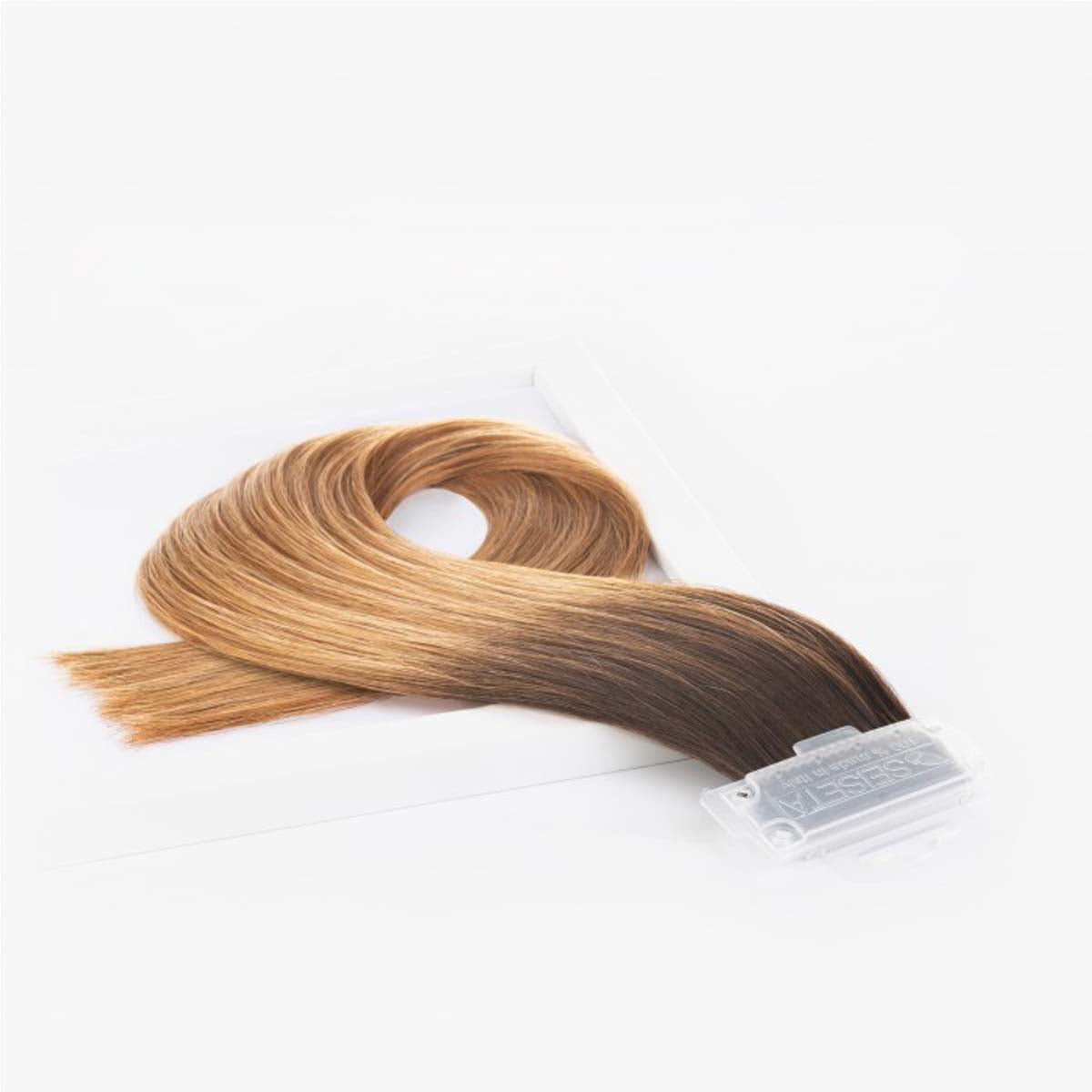 Ombré Double Drawn Keratin Extensions 20 Strands 50cm