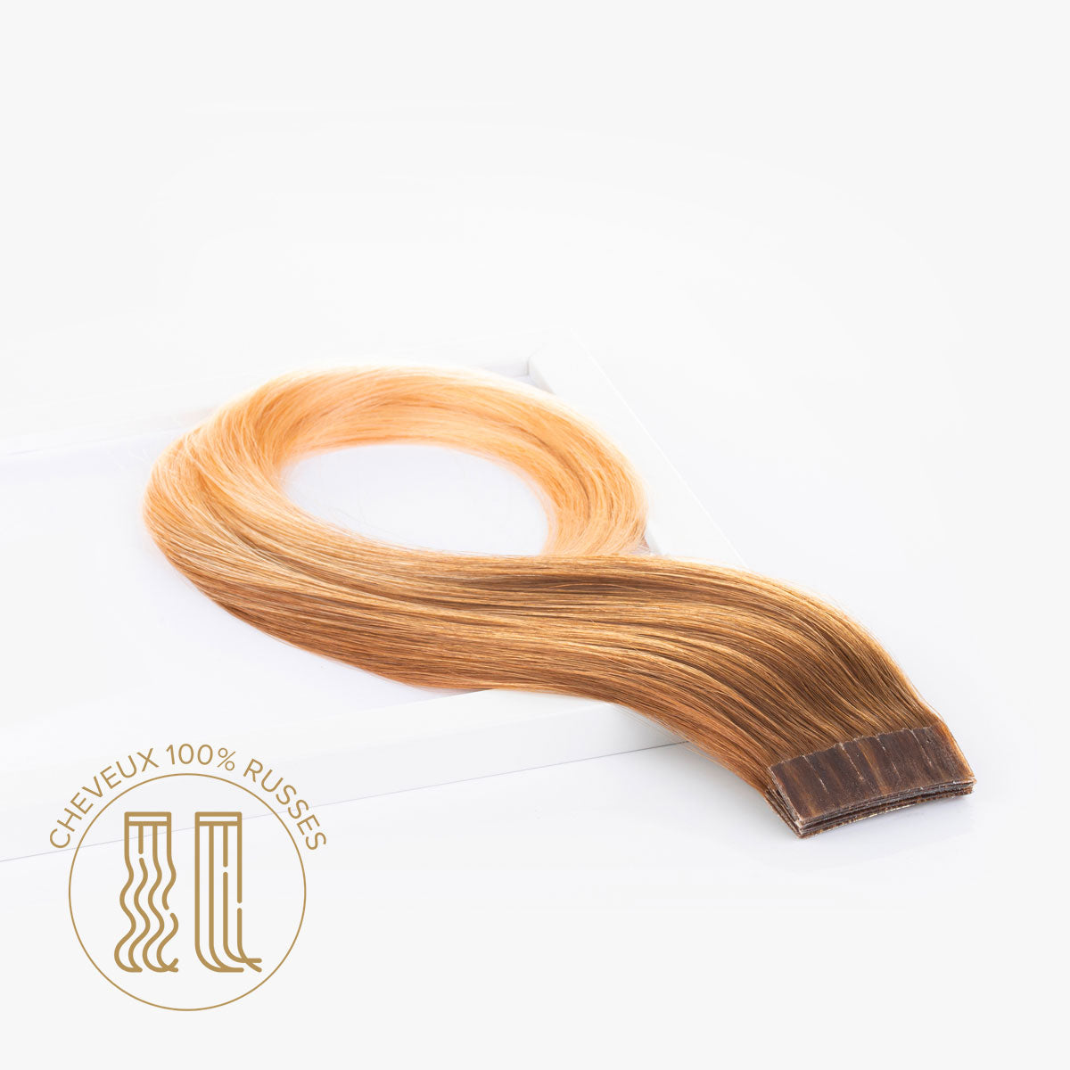 Russian Ombre Keratin Extensions 20 Strands 40/45cm