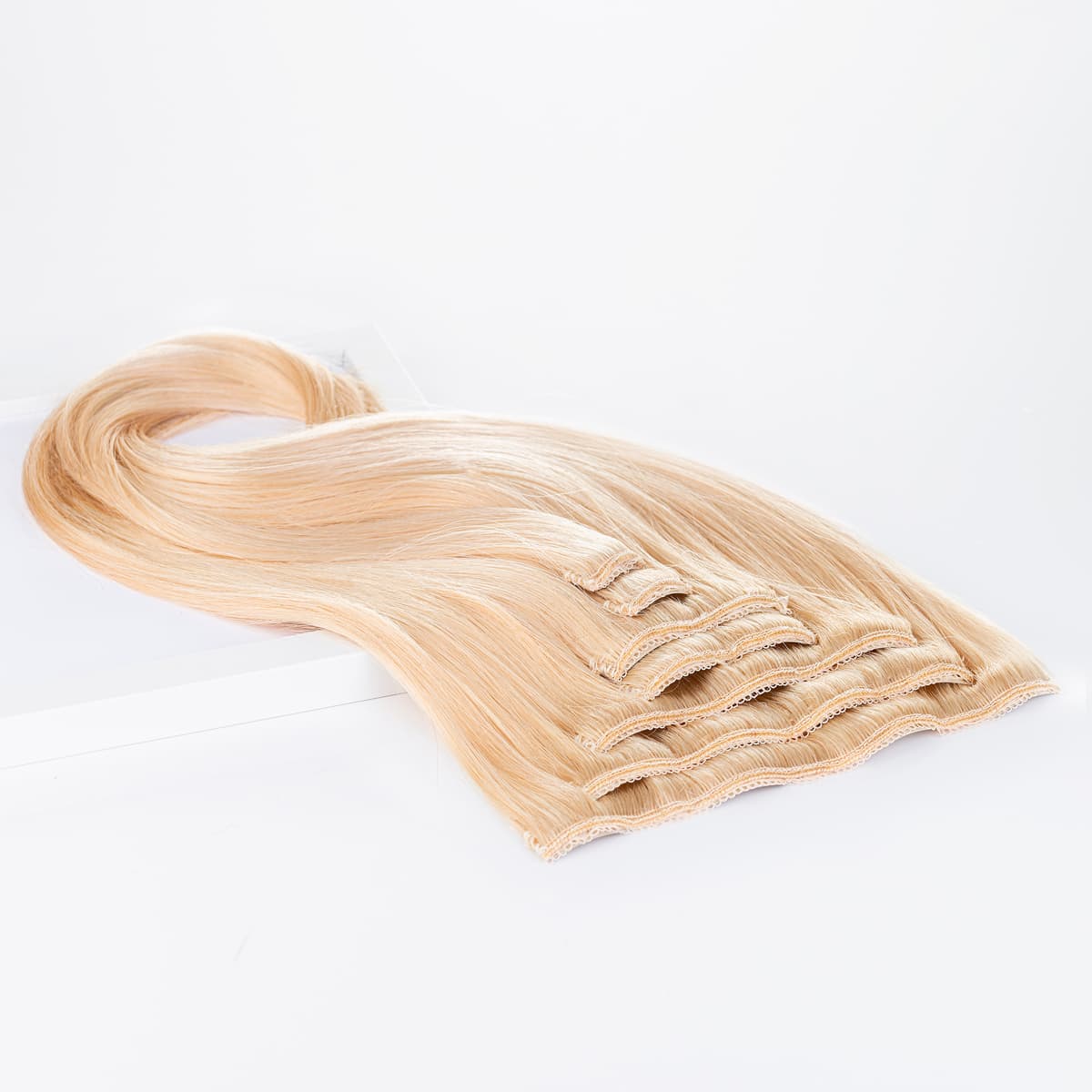 FULL HEAD Clip-in Hair Extensions Set 7 Pieces 50/55cm