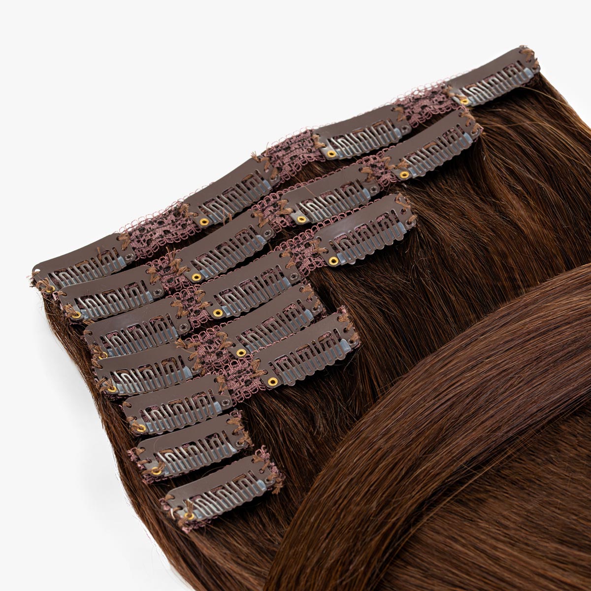 FULL HEAD Clip-in Hair Extensions Set 7 Pieces 50/55cm