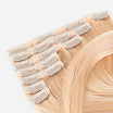 FULL HEAD Clip-in Hair Extensions Set 7 Pieces 50/55cm