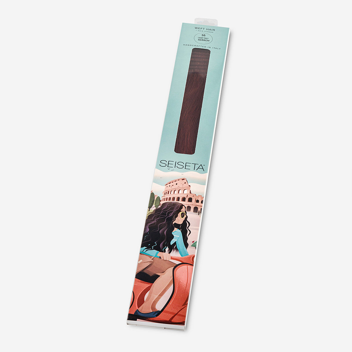 Weft Extensions Tape-in 160cm 100g 40/45cm