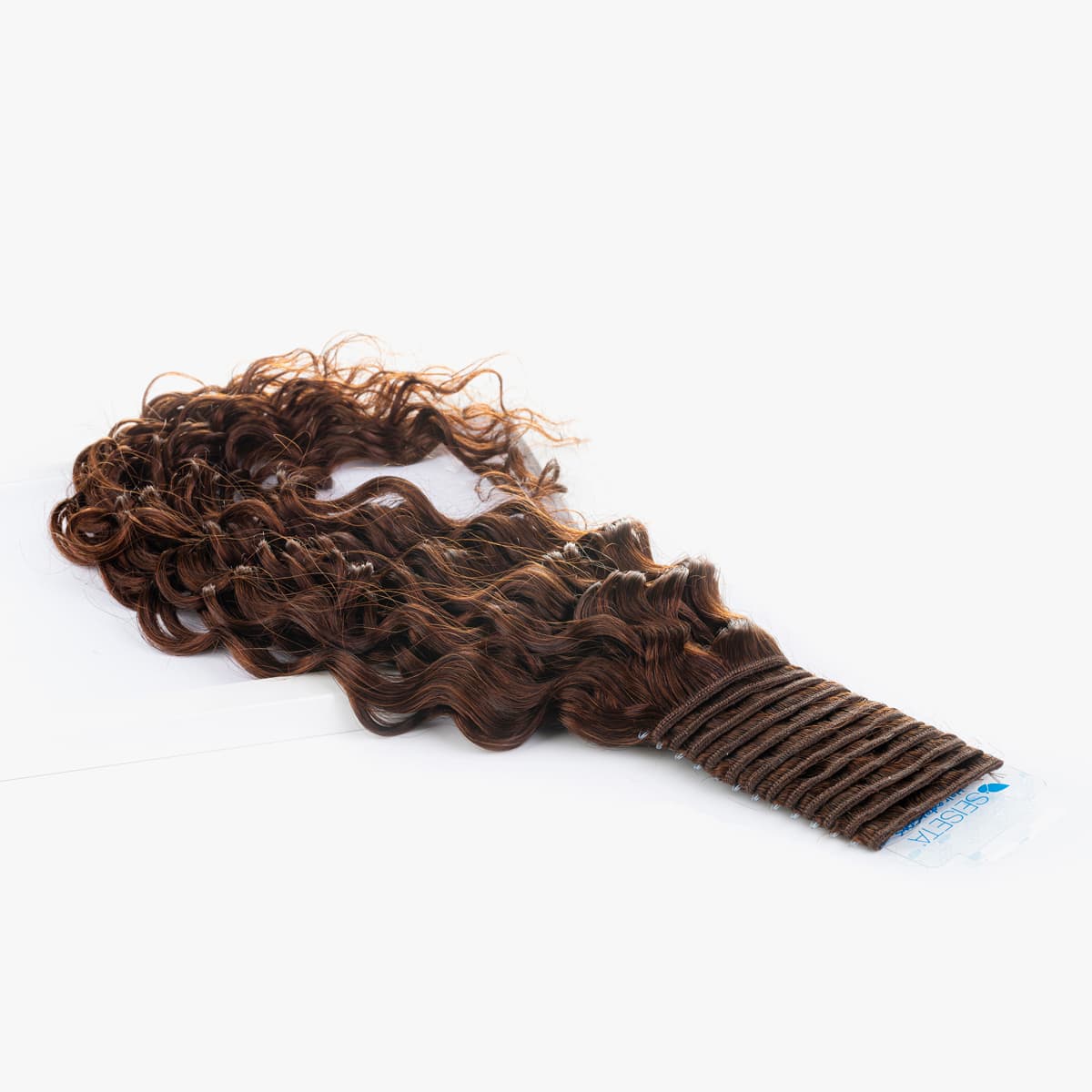 Curly Weave Hair Extensions 160cm 100g 50/55cm
