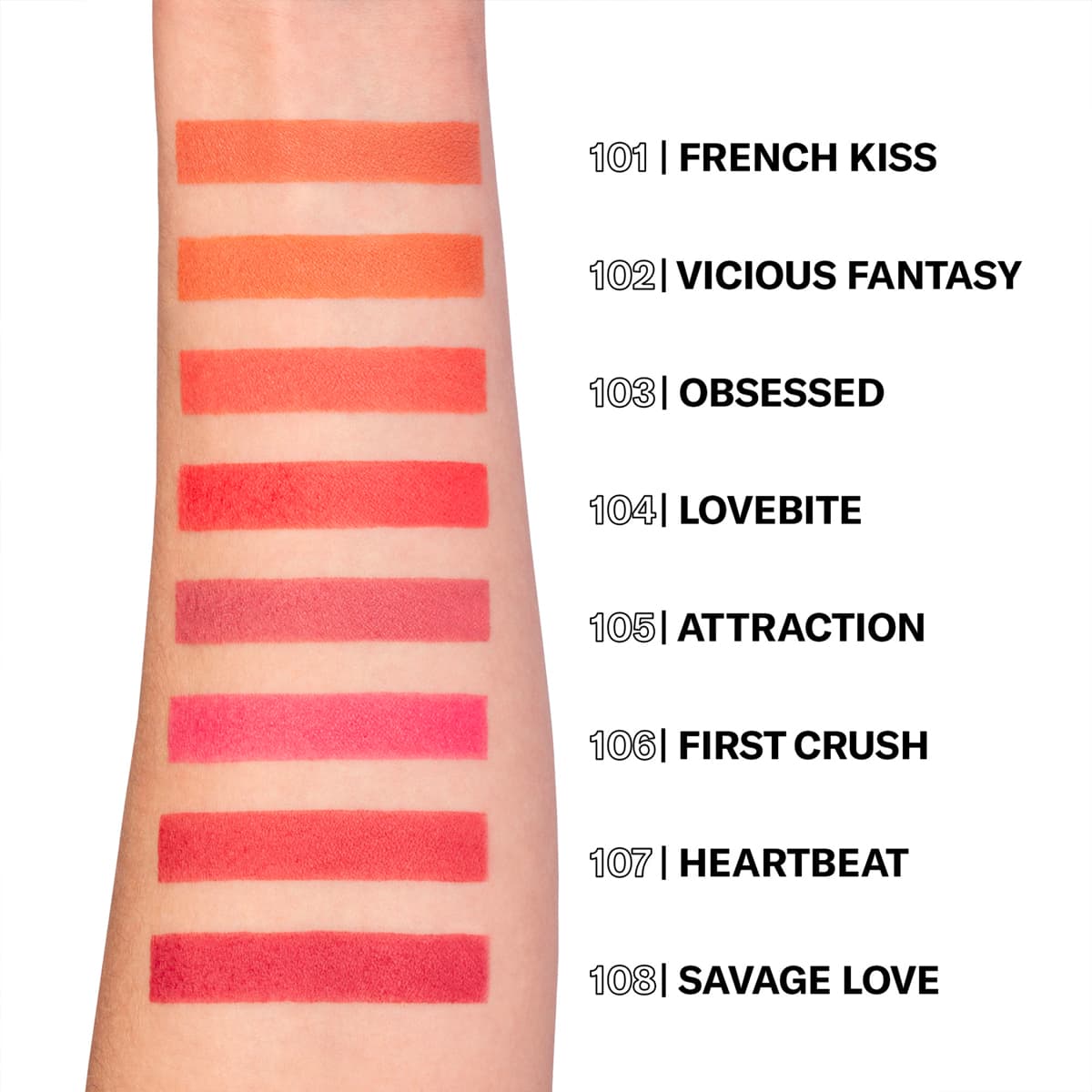 Blush AT FIRST BLUSH