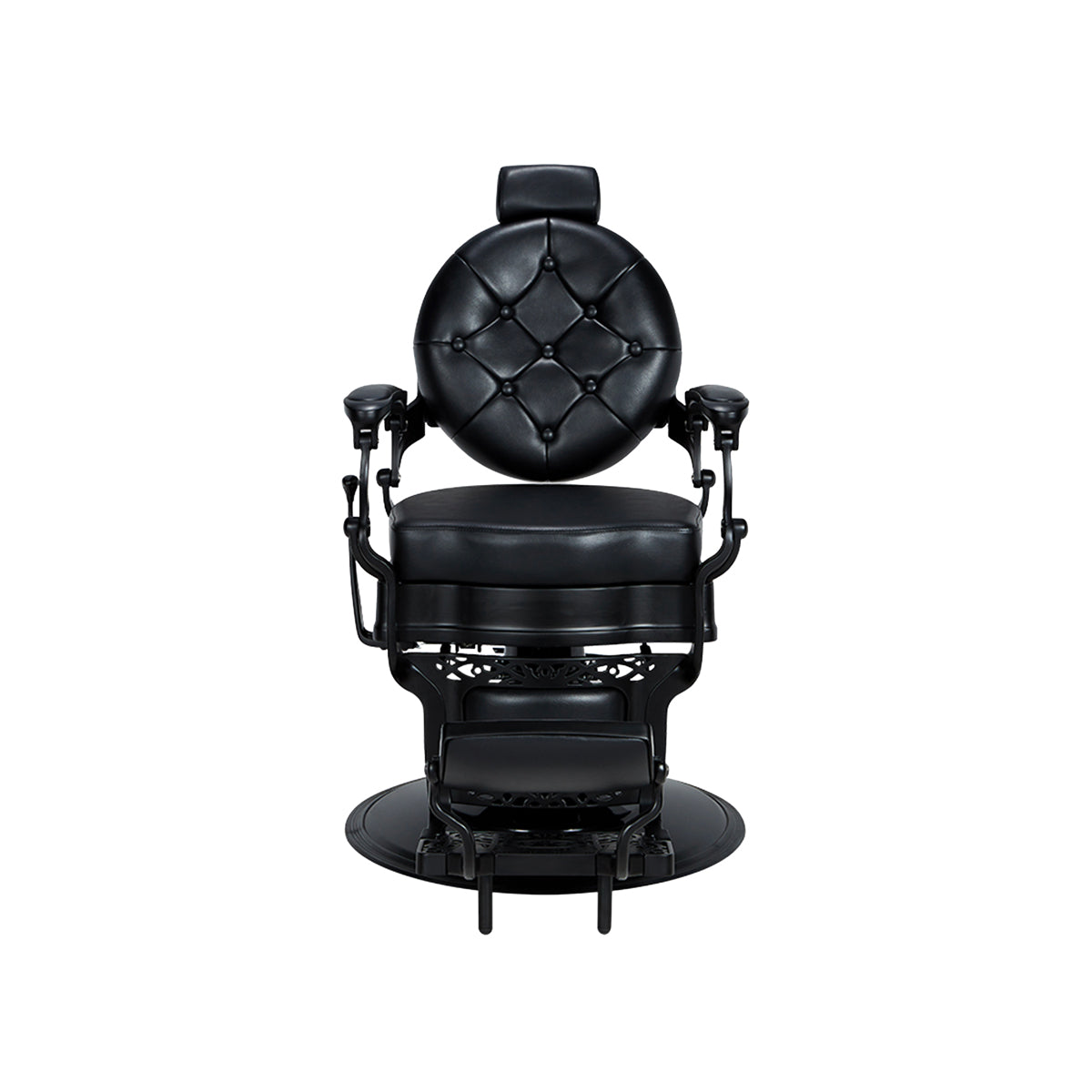 Fauteuil de Barbier CHECK Noir