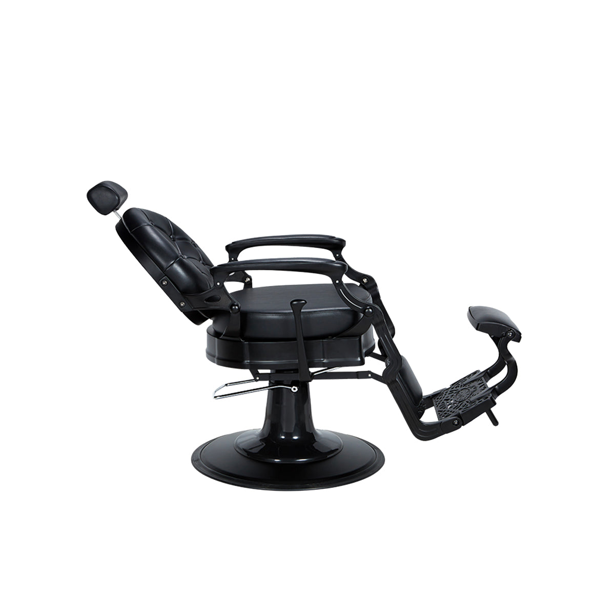 Fauteuil de Barbier CHECK Noir