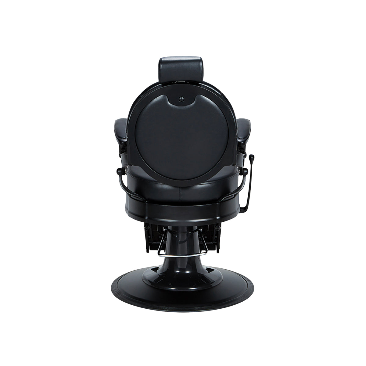 Fauteuil de Barbier CHECK Noir