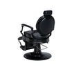 Fauteuil de Barbier CHECK Noir