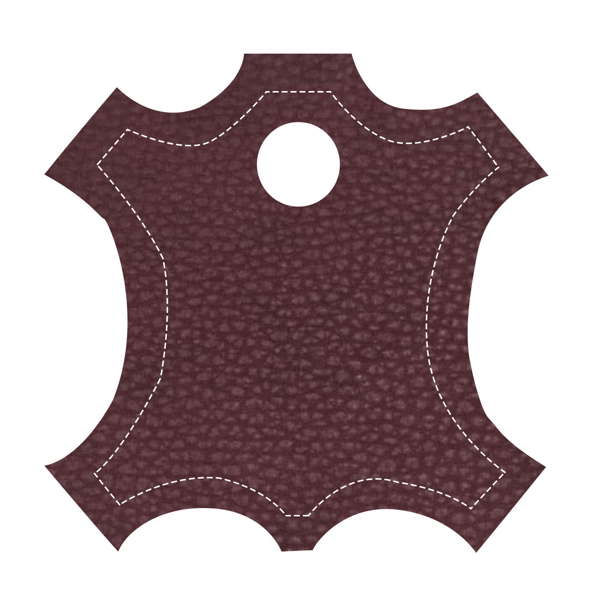 Fauteuil de coiffure BOOMERANG SOFT Base Passe-Partout