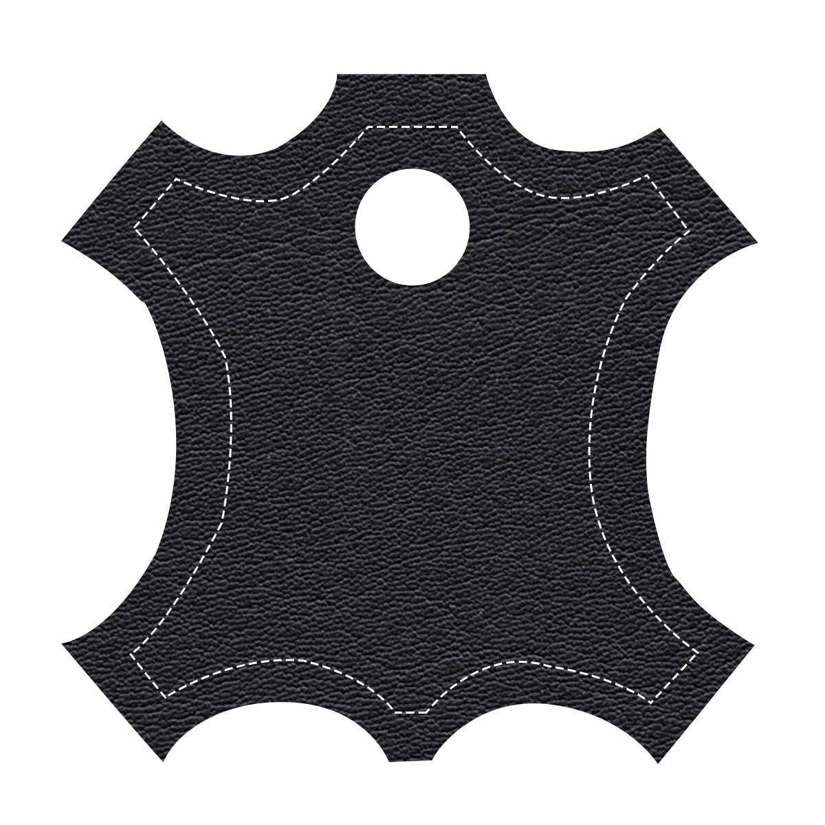 Fauteuil de coiffure BOOMERANG SOFT Base Passe-Partout