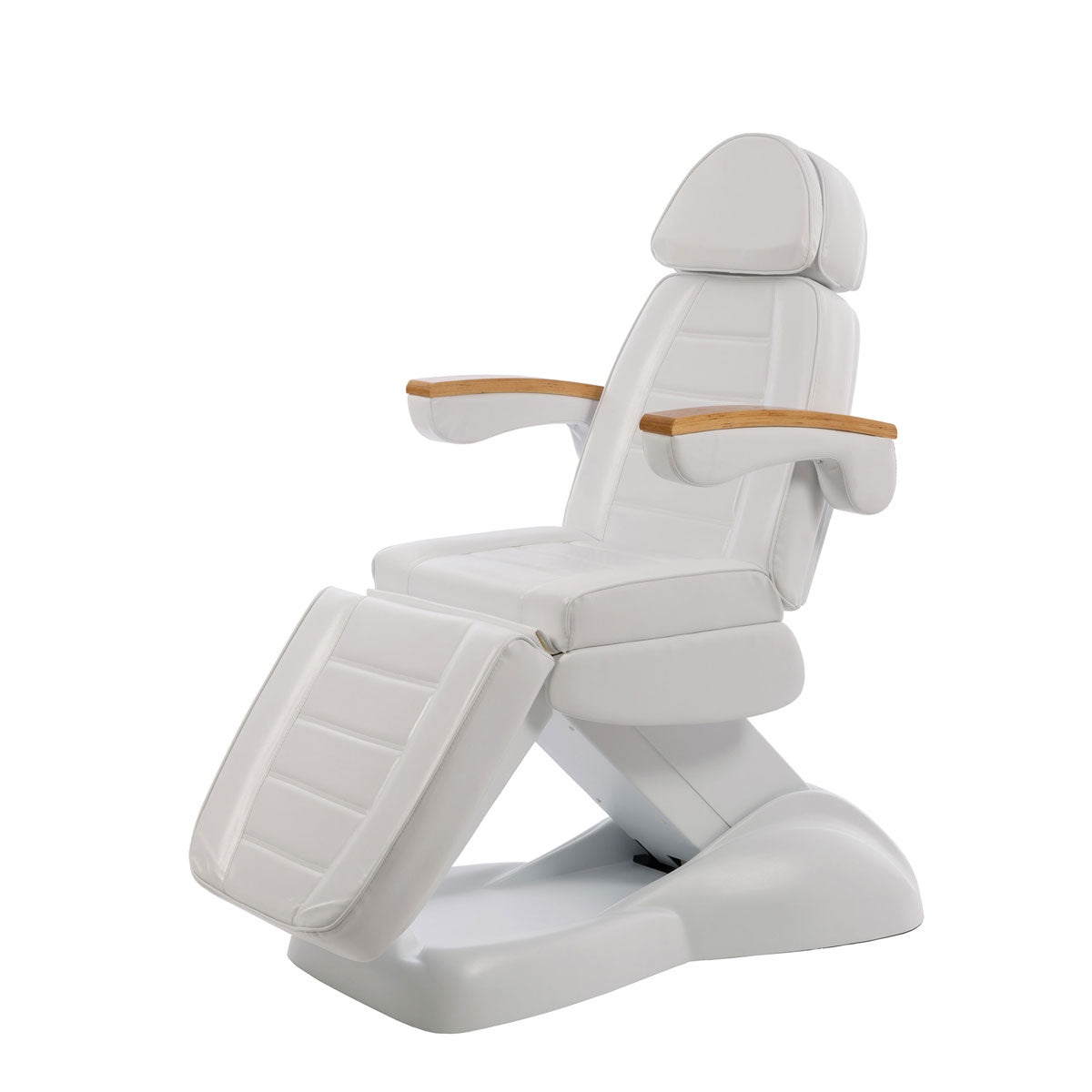 Fauteuil Electrique Esthétique CLAVI Blanc