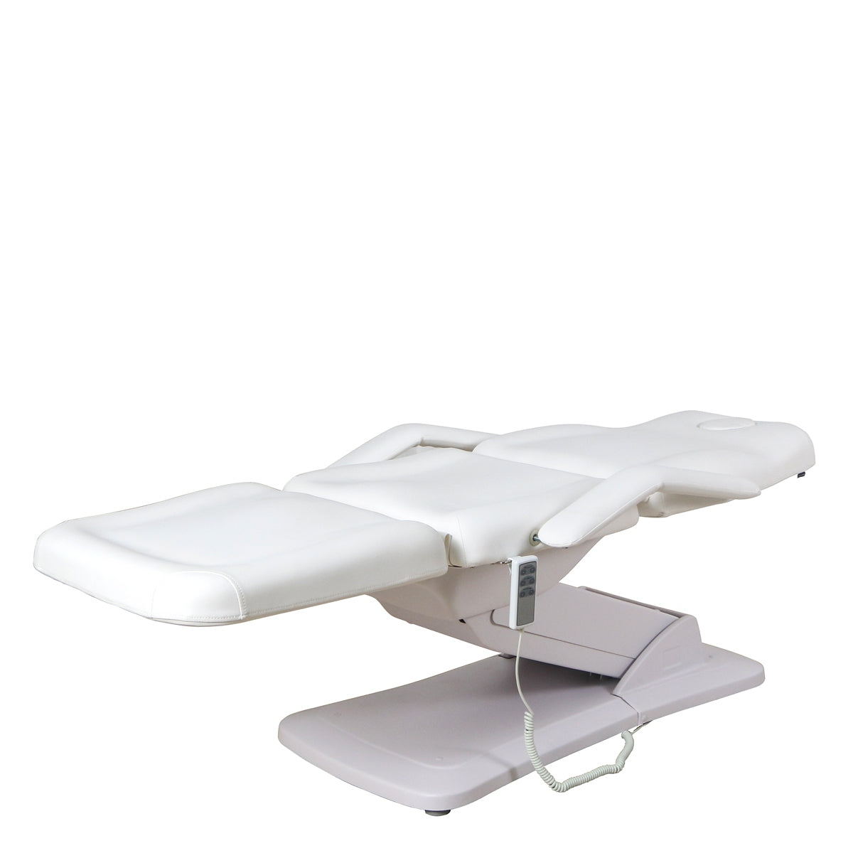 Fauteuil esthétique électrique June 3 moteurs