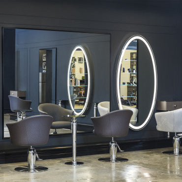 EUFEMIA barber chair