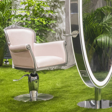 Fauteuil de coiffure LA PLUS BELLE DU ROYAUME