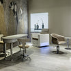 Mimi hairdressing chair
