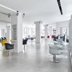 Mimi hairdressing chair