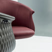 Mimi hairdressing chair