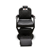 Fauteuil Barbier SOLANO Noir