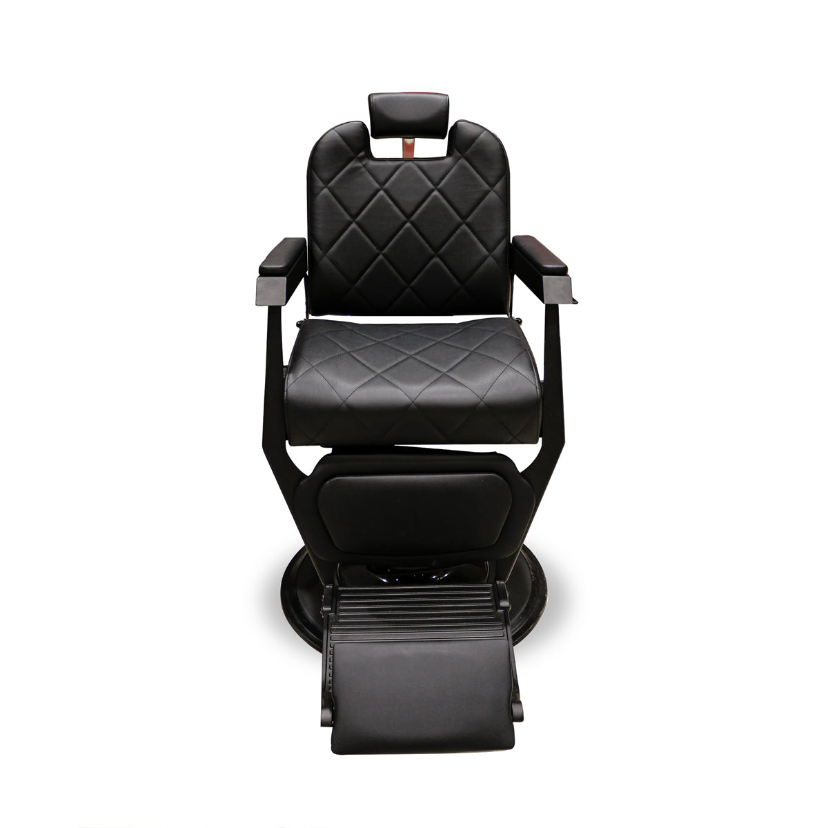Fauteuil Barbier SOLANO Noir