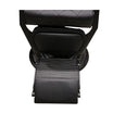 Fauteuil Barbier SOLANO Noir