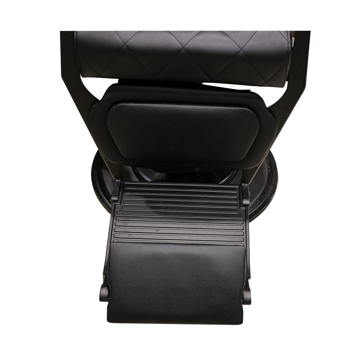 Fauteuil Barbier SOLANO Noir