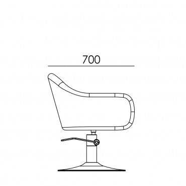 TWIGGY Armchair