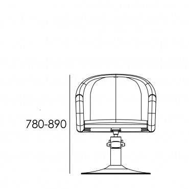 TWIGGY Armchair