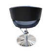 Fauteuil de Coiffure VENTALO Noir