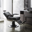 Fauteuil barbier Zeus Easy