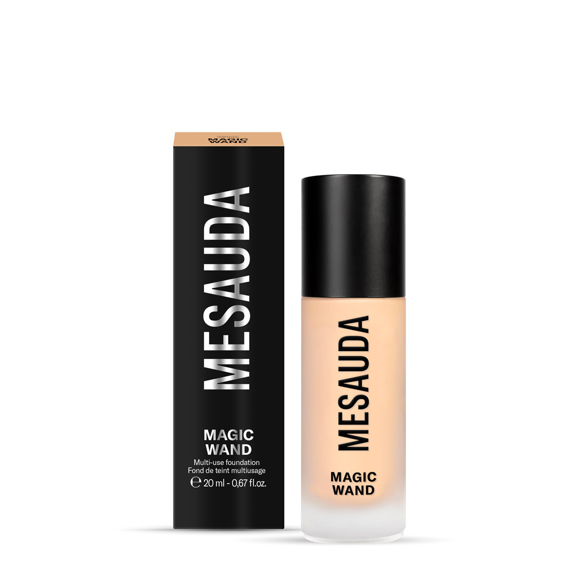 MAGIC WAND Foundation