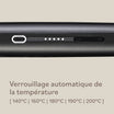 Fer à Boucler WAND Ceramic Black Oxyde Ø28mm
