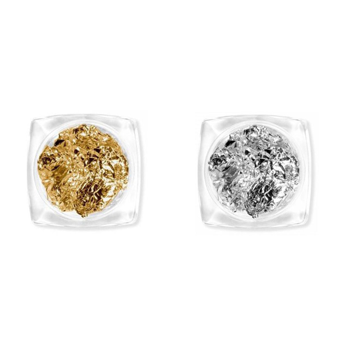 Feuille Métallique Nail art