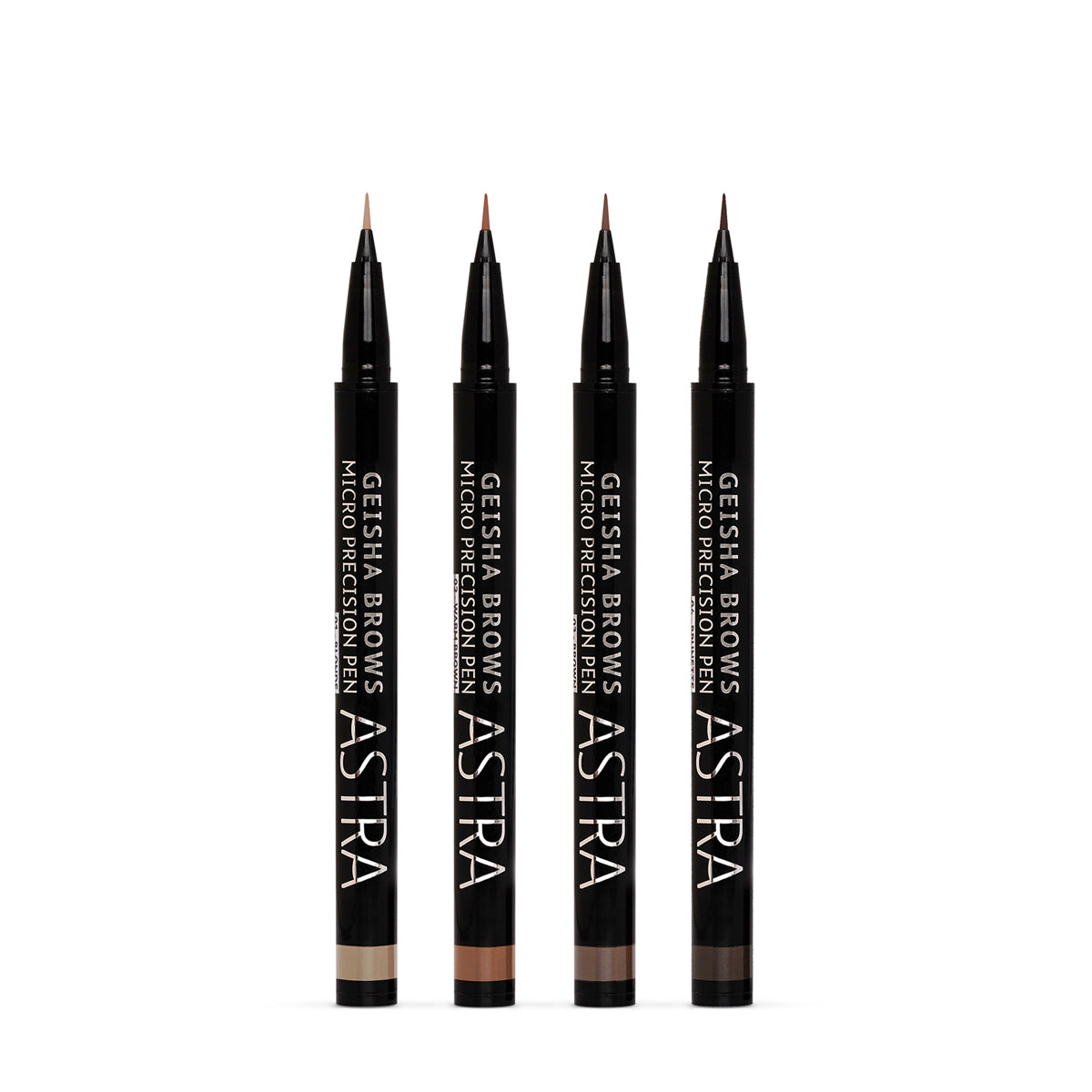 Feutre Sourcils Micro Précision GEISHA BROWS