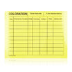Coloring and perm information sheets