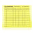 Coloring and perm information sheets