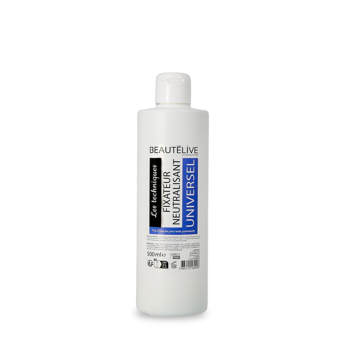 Fixateur Universel pour Permanente