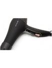HD Flow Black Soft Touch Hair Dryer