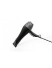 HD Flow Black Soft Touch Hair Dryer